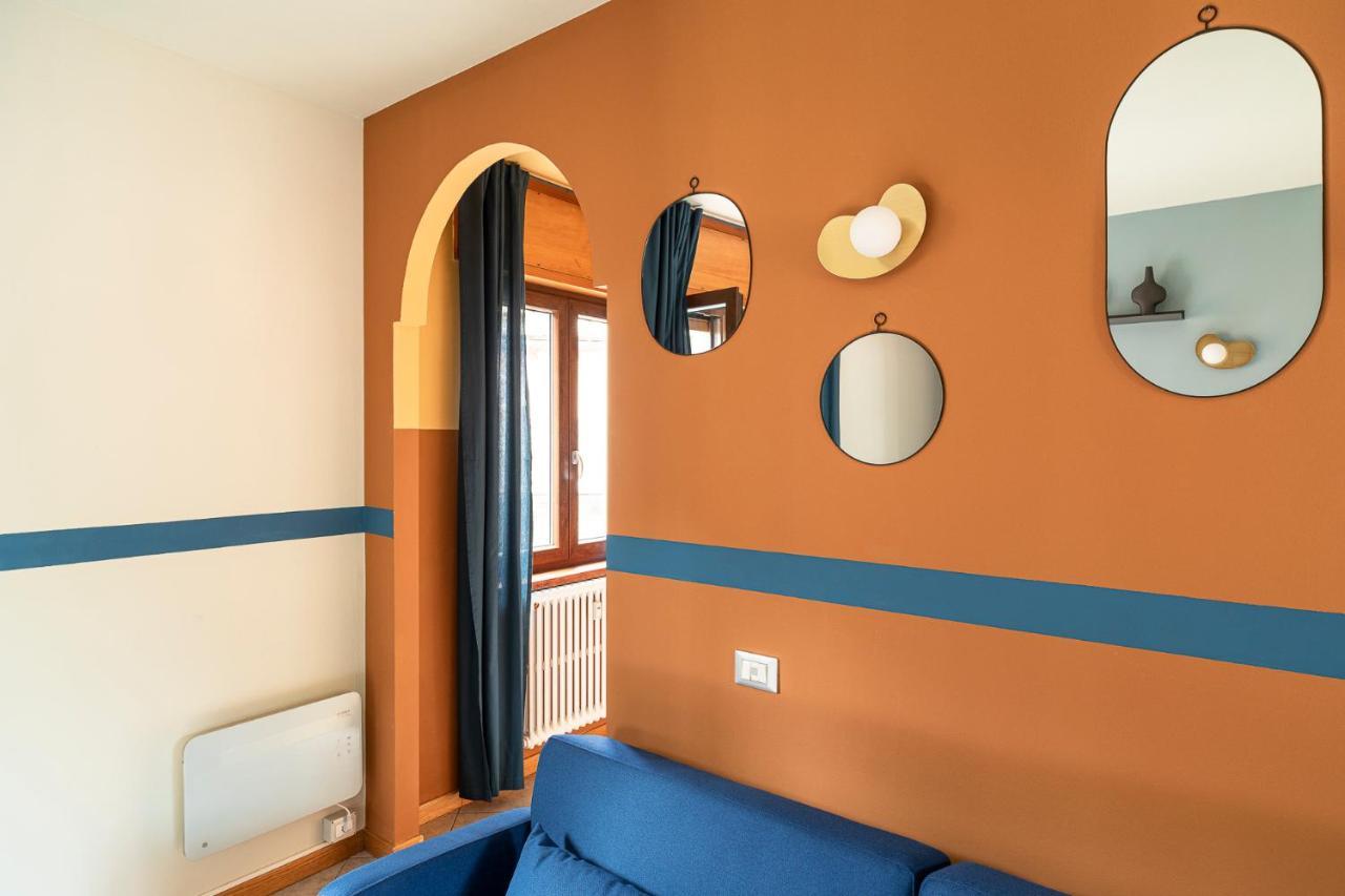 Loft Tirano 3Min Walk To Berninaexpress Apartment Luaran gambar