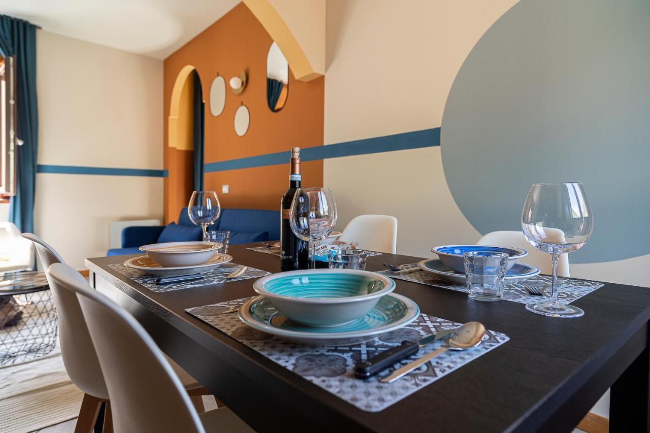 Loft Tirano 3Min Walk To Berninaexpress Apartment Luaran gambar