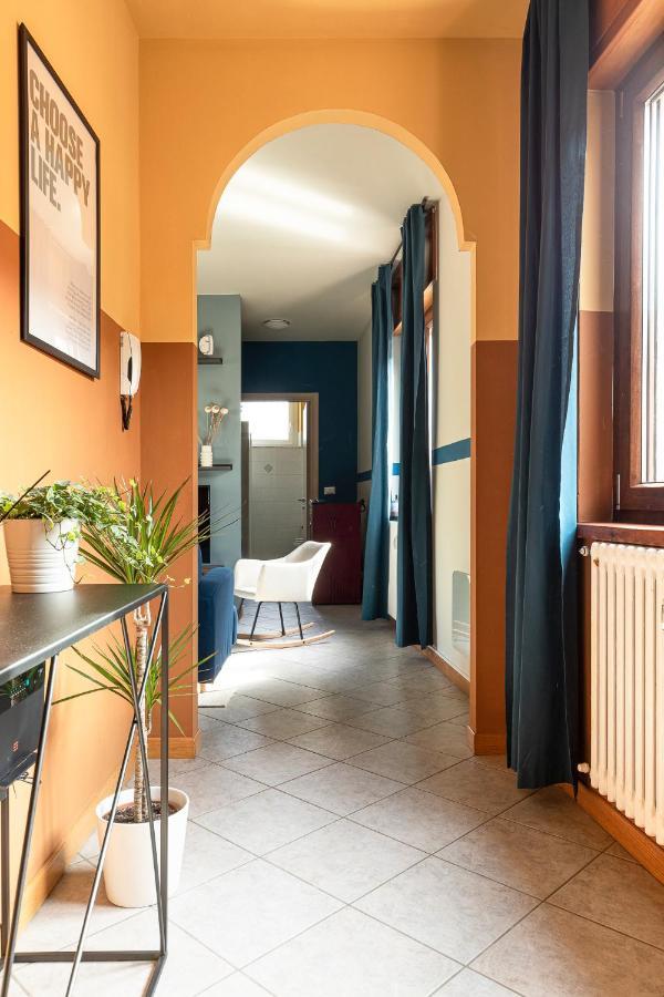 Loft Tirano 3Min Walk To Berninaexpress Apartment Luaran gambar
