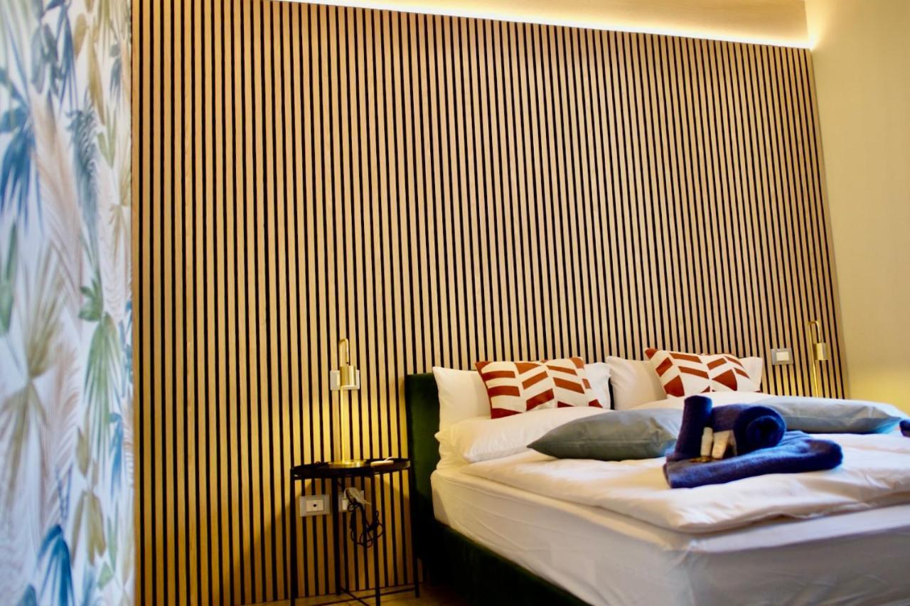 Loft Tirano 3Min Walk To Berninaexpress Apartment Luaran gambar