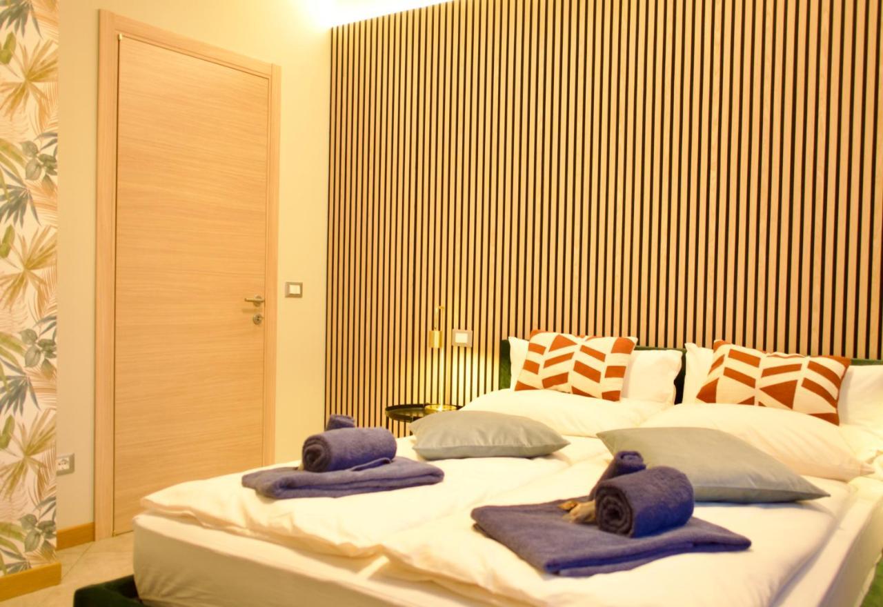 Loft Tirano 3Min Walk To Berninaexpress Apartment Luaran gambar