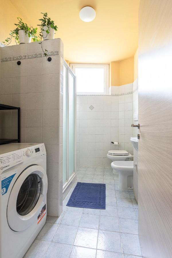 Loft Tirano 3Min Walk To Berninaexpress Apartment Luaran gambar