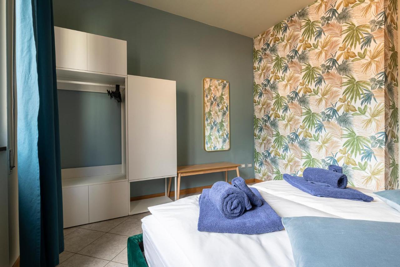 Loft Tirano 3Min Walk To Berninaexpress Apartment Luaran gambar